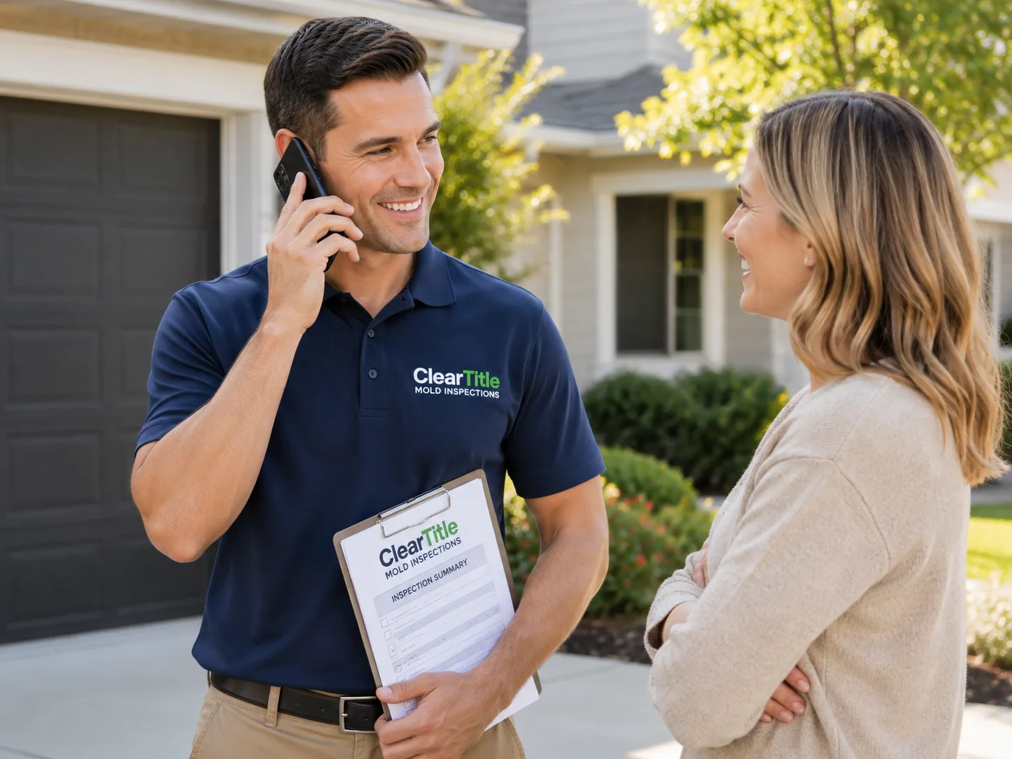 Mold Inspection For Home Sale Jonesboro, GA FAQs